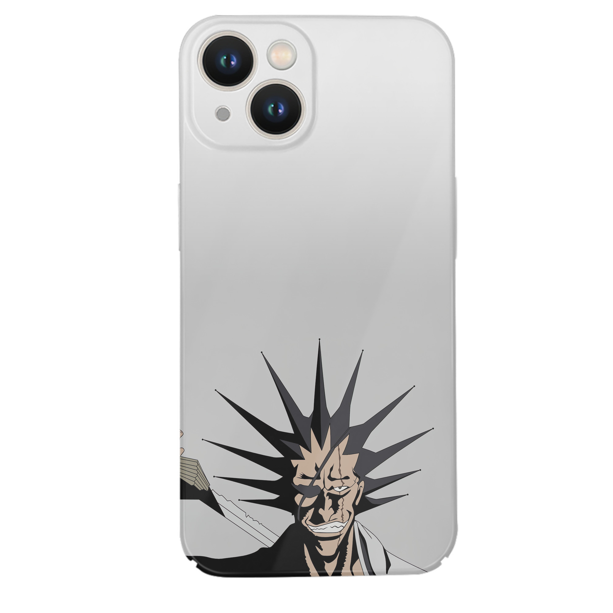 （画像用） ブリーチ BLEACH 【iPhone 14シリーズ対応】ハードケース